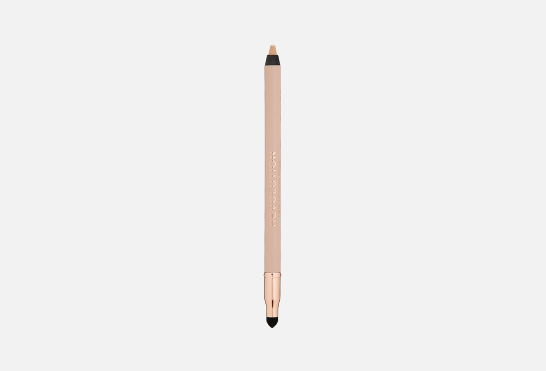 MakeUp Revolution Карандаш для глаз STREAMLINE EYELINER