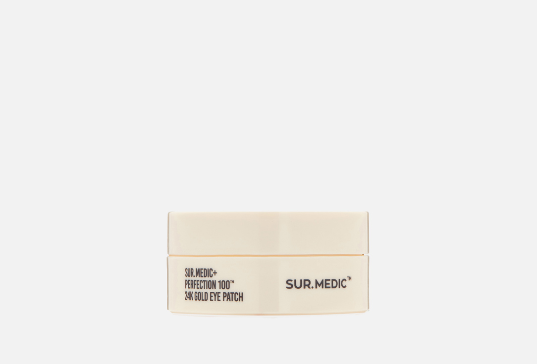 SUR.MEDIC+ Peptide eye patches Sur medic + perfection 100