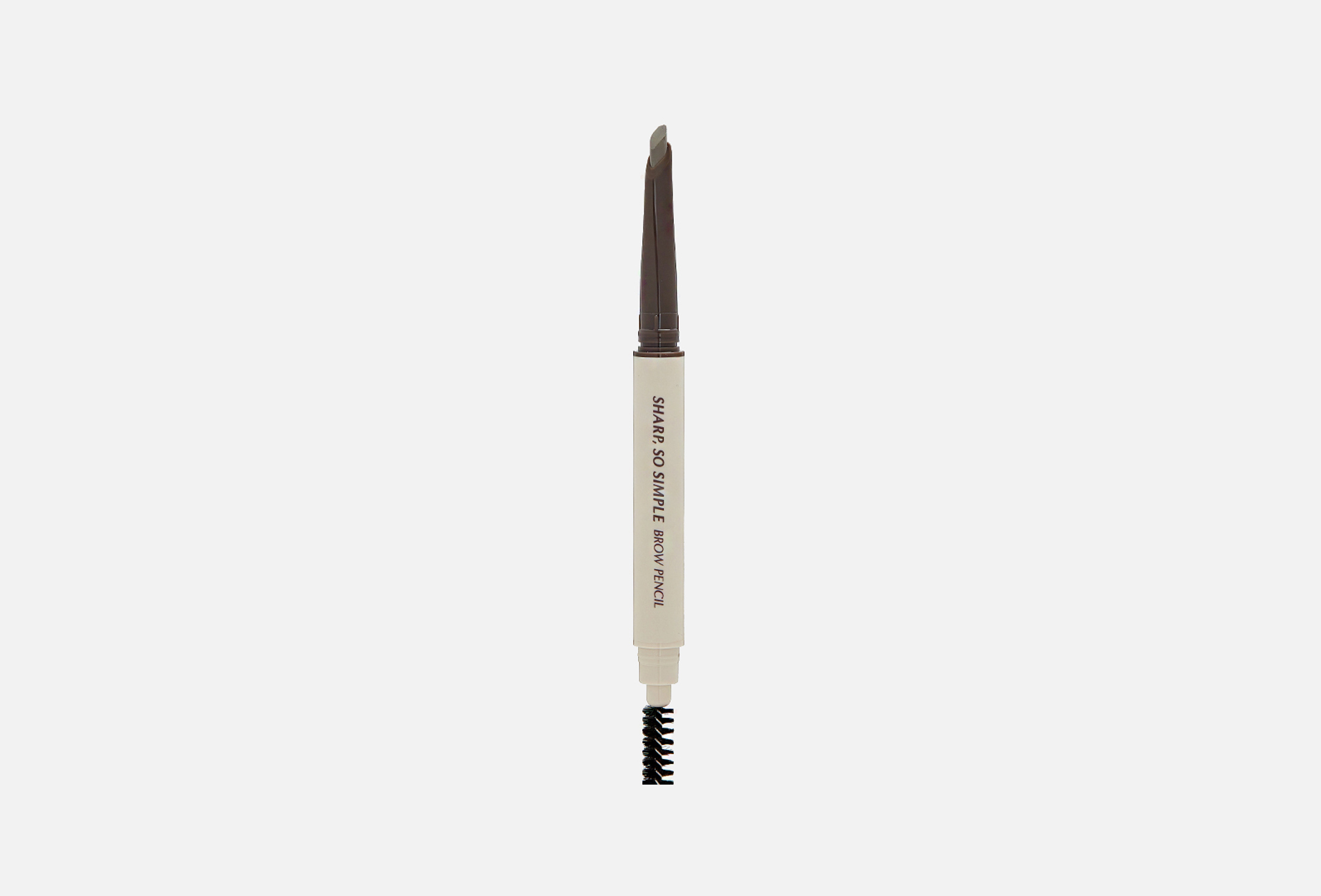 Sharp, so simple brow pencil 0.18 01, Taupe gray