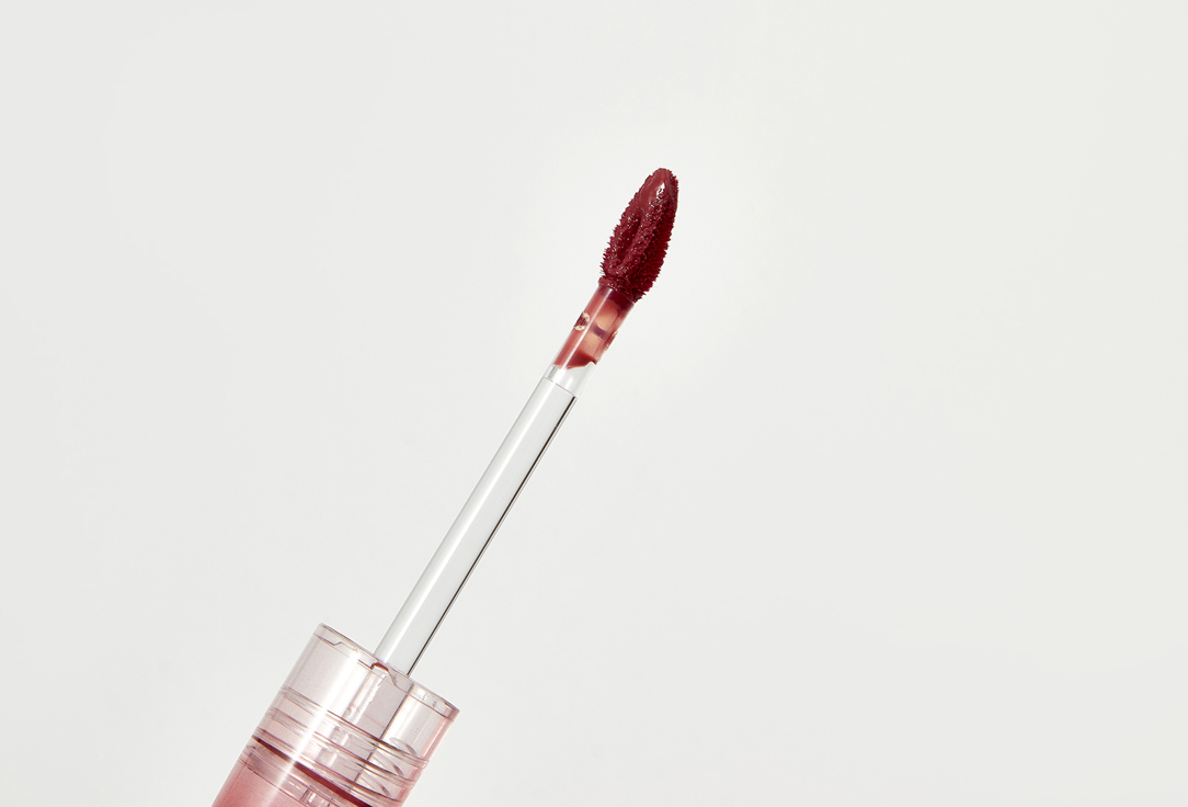 Clio Glossy Lip Tint Crystal glam tint 08, Gentle cinnamon 3.4 g Clio Glossy Lip Tint Crystal glam tint