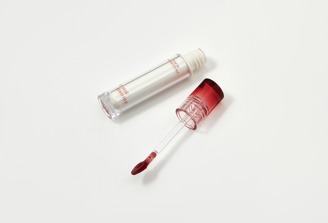 Clio Glossy Lip Tint Crystal glam tint 08, Gentle cinnamon 3.4 g Clio Glossy Lip Tint Crystal glam tint