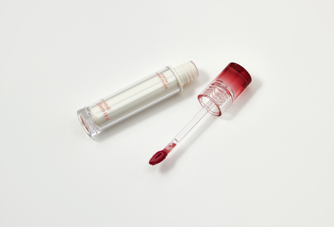 Clio Glossy Lip Tint Crystal glam tint