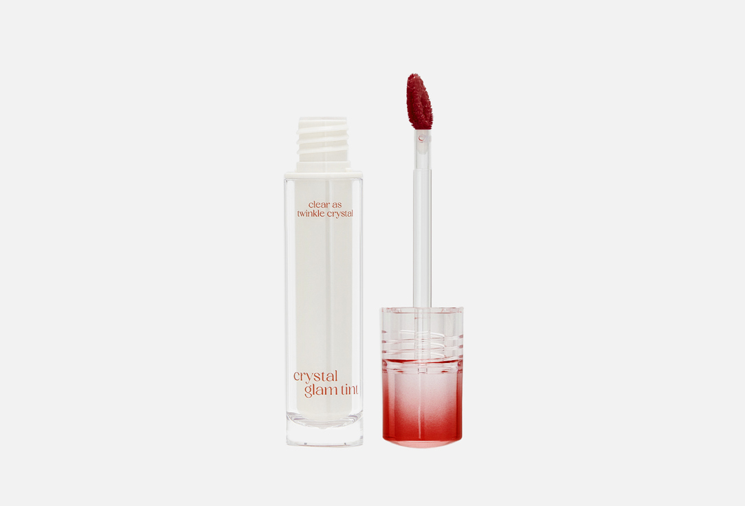 Clio Glossy Lip Tint Crystal glam tint