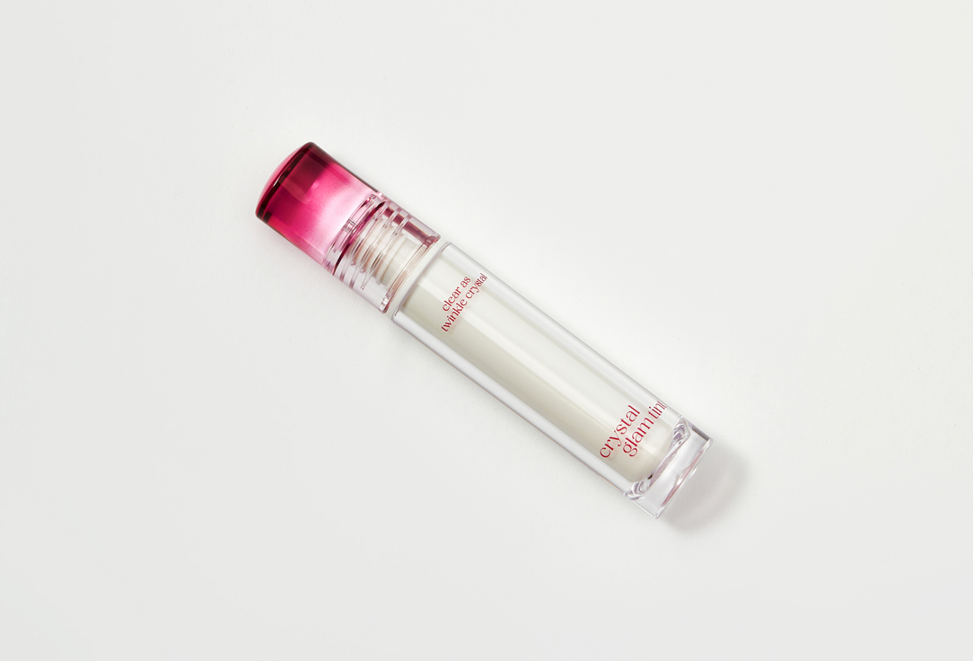 Clio Glossy Lip Tint Crystal glam tint