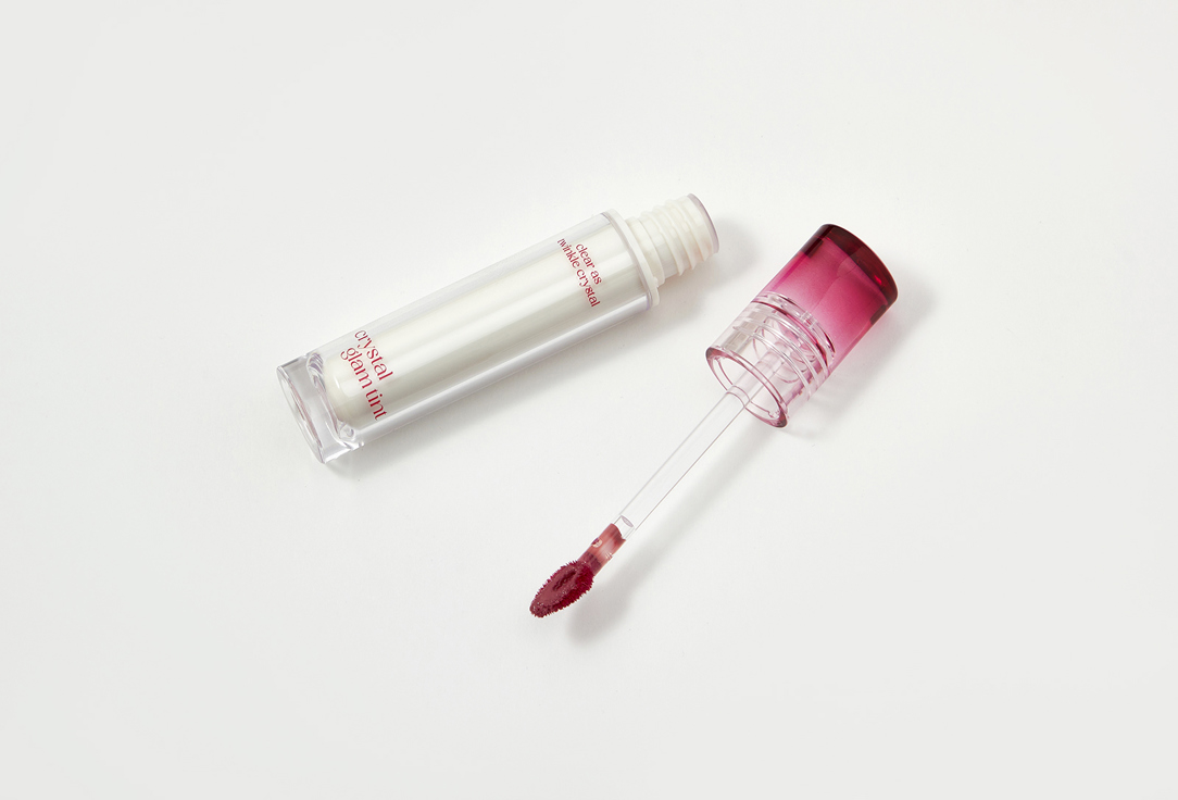 Clio Glossy Lip Tint Crystal glam tint