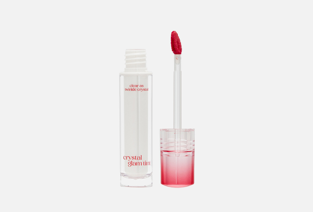 Clio Glossy Lip Tint Crystal glam tint