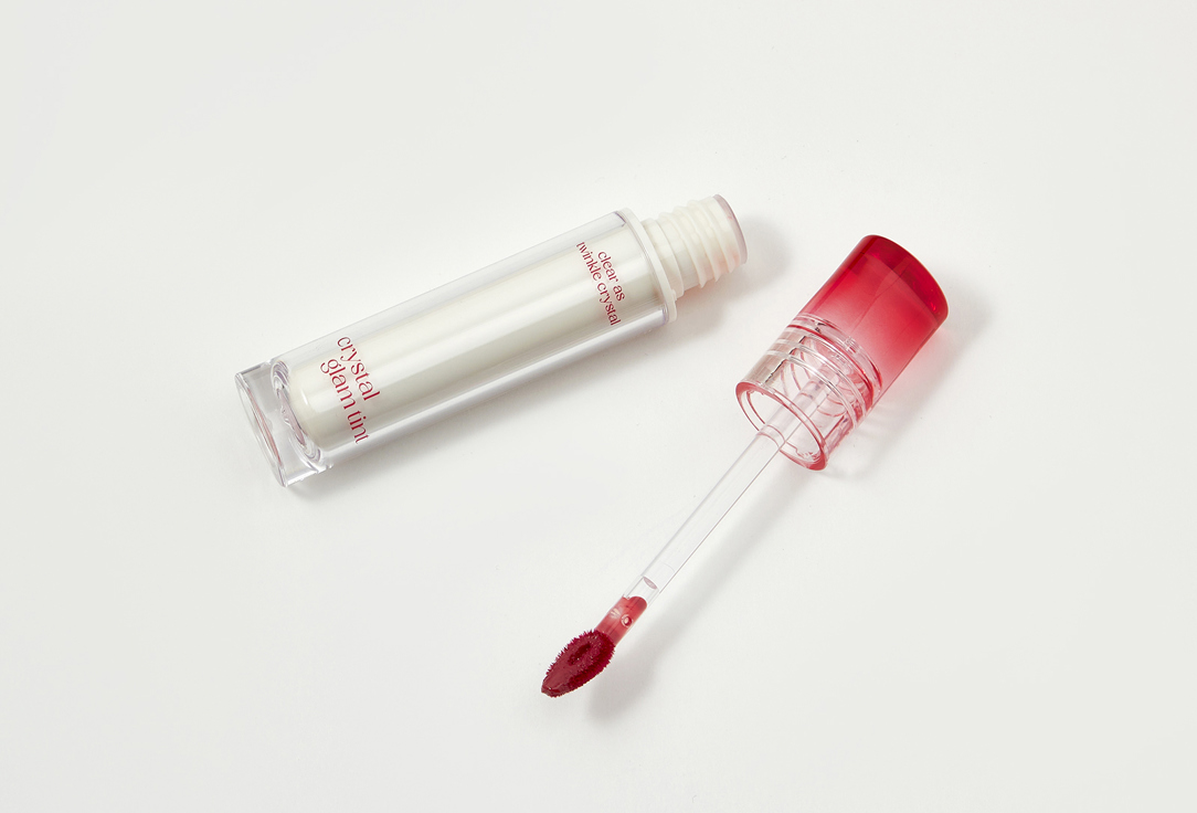 Clio Glossy Lip Tint Crystal glam tint