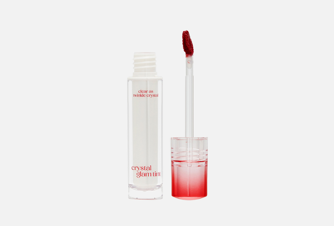 Clio Glossy Lip Tint Crystal glam tint