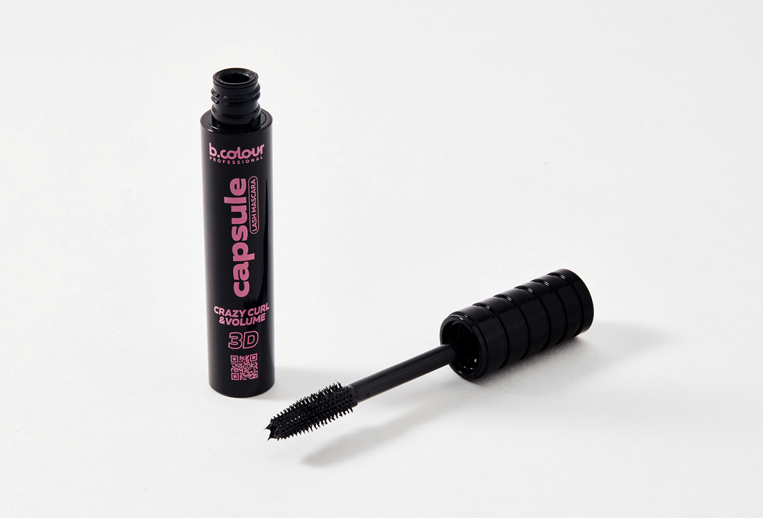 B.COLOUR PROFESSIONAL Volumizing & Curling Mascara CAPSULE