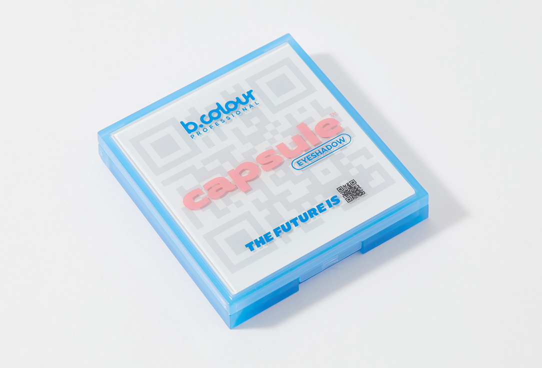 B.COLOUR PROFESSIONAL Eyeshadow palette Capsule