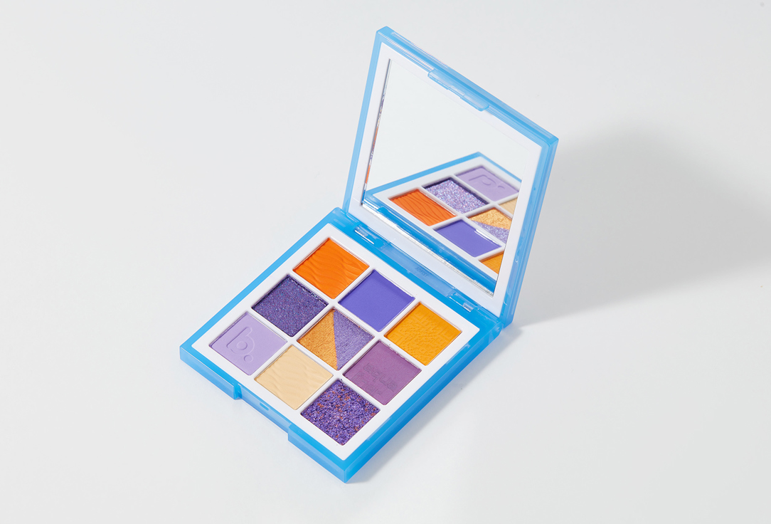 B.COLOUR PROFESSIONAL Eyeshadow palette Capsule