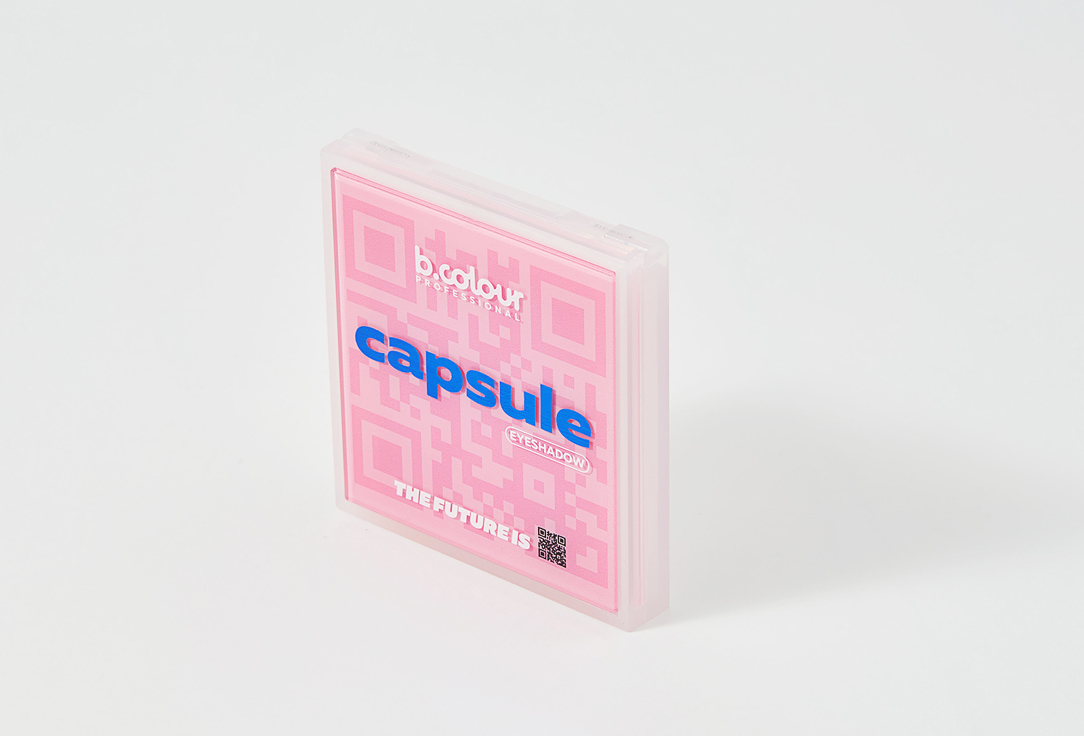 B.COLOUR PROFESSIONAL Eyeshadow palette CAPSULE