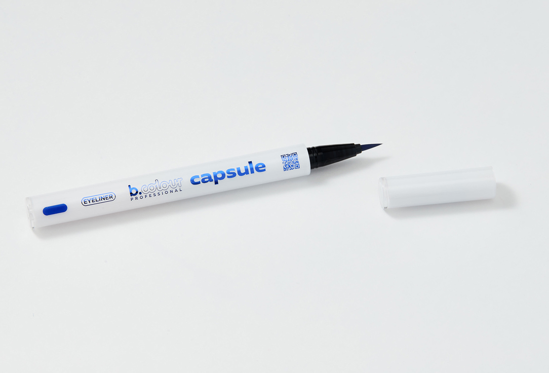 B.COLOUR PROFESSIONAL Waterproof Eyeliner Capsule 03, Ultramarine 0.5 g B.COLOUR PROFESSIONAL Waterproof Eyeliner Capsule