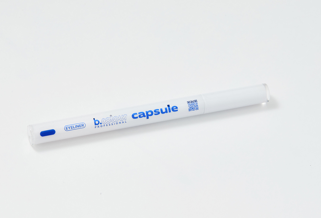 B.COLOUR PROFESSIONAL Waterproof Eyeliner Capsule 03, Ultramarine 0.5 g B.COLOUR PROFESSIONAL Waterproof Eyeliner Capsule