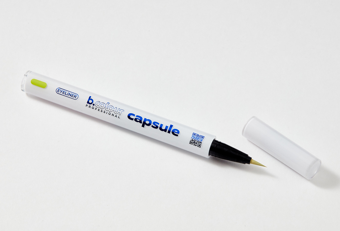 B.COLOUR PROFESSIONAL Waterproof Matte eyeliner Capsule
