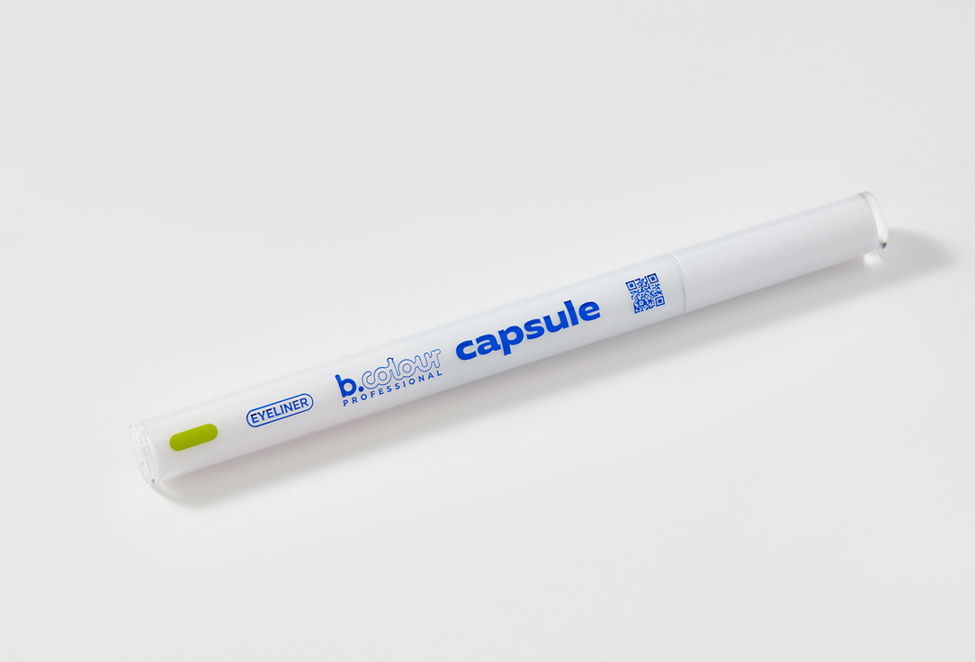 B.COLOUR PROFESSIONAL Waterproof Matte eyeliner Capsule