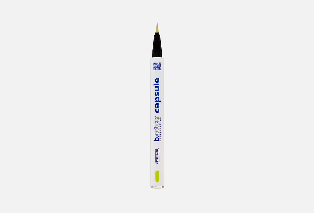 B.COLOUR PROFESSIONAL Waterproof Matte eyeliner Capsule
