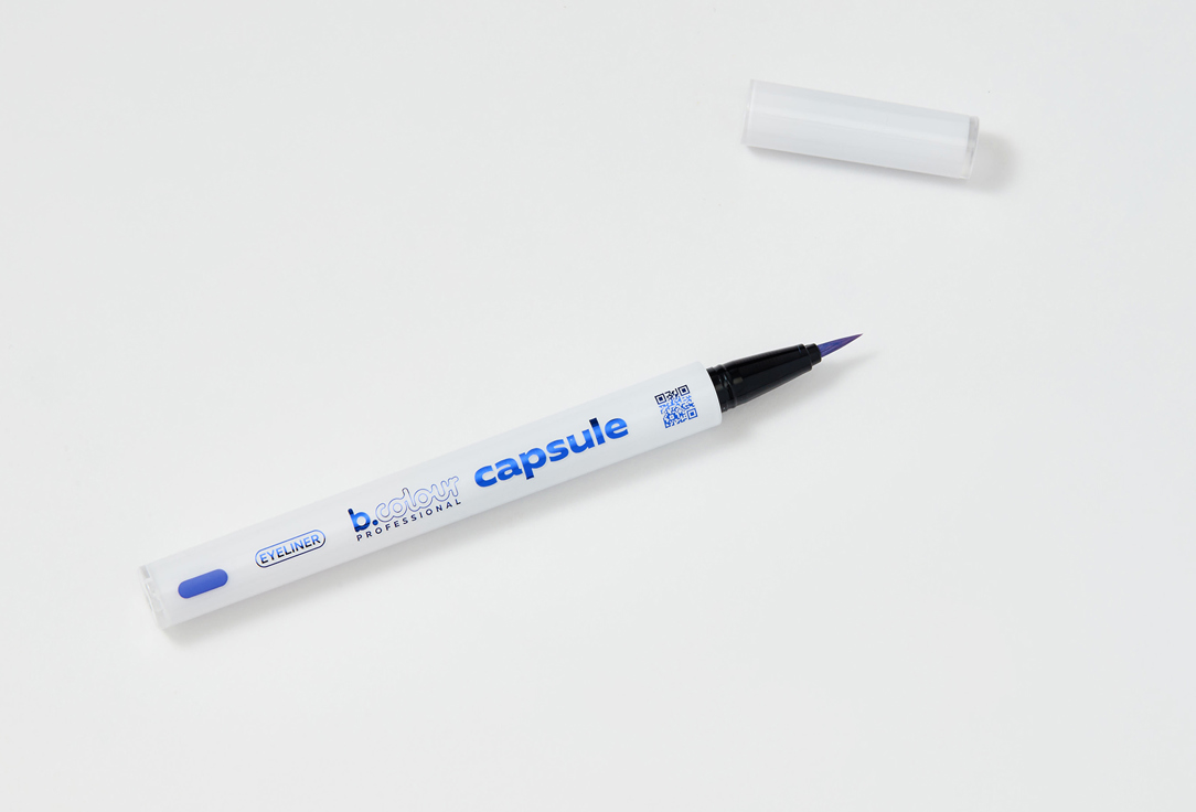 B.COLOUR PROFESSIONAL Waterproof Eyeliner Capsule 07, Neon 0.5 g B.COLOUR PROFESSIONAL Waterproof Eyeliner Capsule