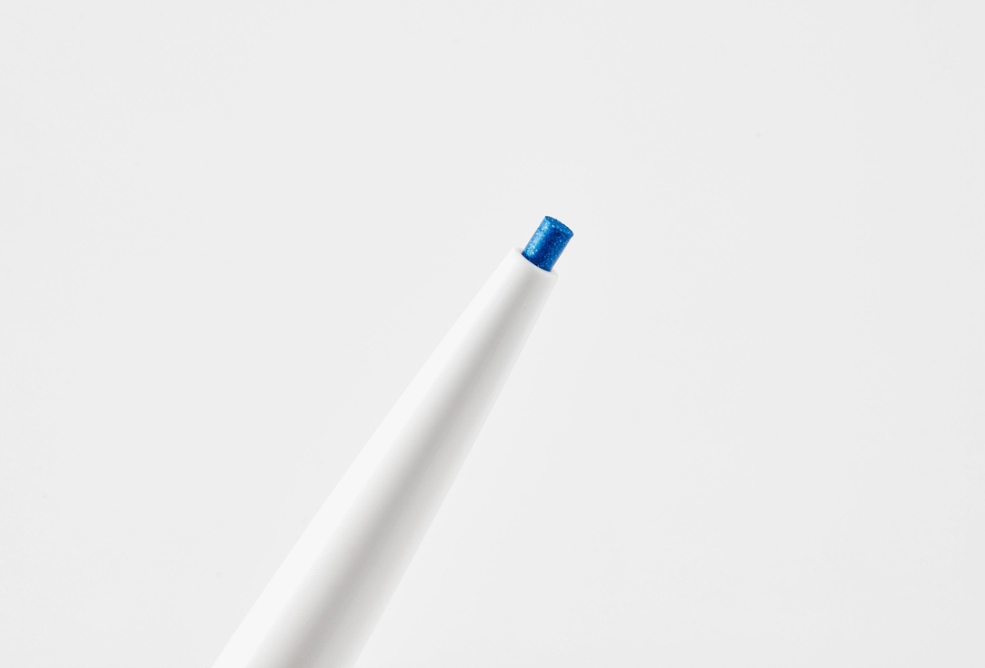 B.COLOUR PROFESSIONAL Double-ended Shimmering Eye Pencil & Liner Capsule 02, Blue sapphire 0.36 g B.COLOUR PROFESSIONAL Double-ended Shimmering Eye Pencil & Liner Capsule