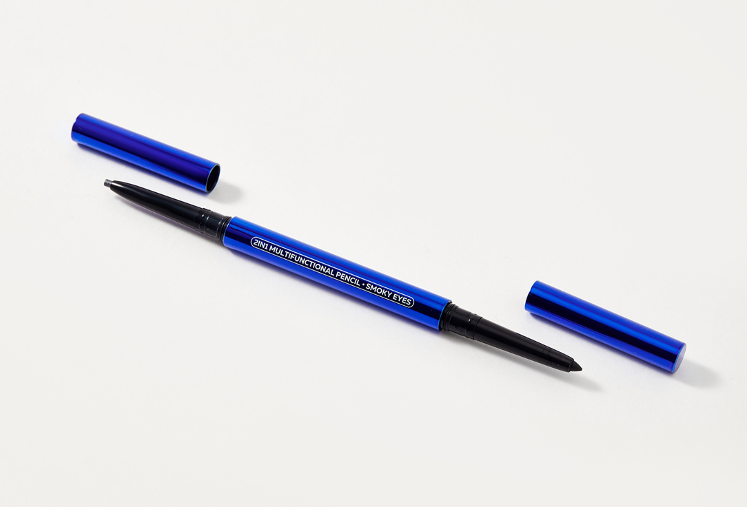 B.COLOUR PROFESSIONAL Long-Lasting Eye Pencil 2-in-1 Capsule