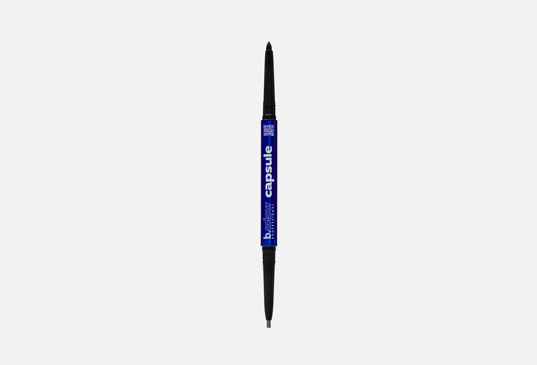 B.COLOUR PROFESSIONAL Long-Lasting Eye Pencil 2-in-1 Capsule