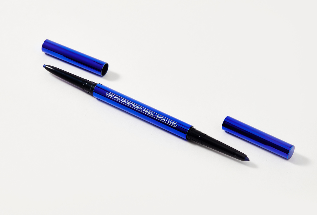 B.COLOUR PROFESSIONAL Long-Lasting Eye Pencil 2-in-1 Capsule
