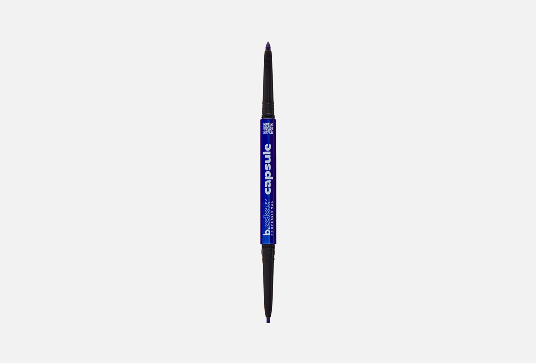 B.COLOUR PROFESSIONAL Long-Lasting Eye Pencil 2-in-1 Capsule