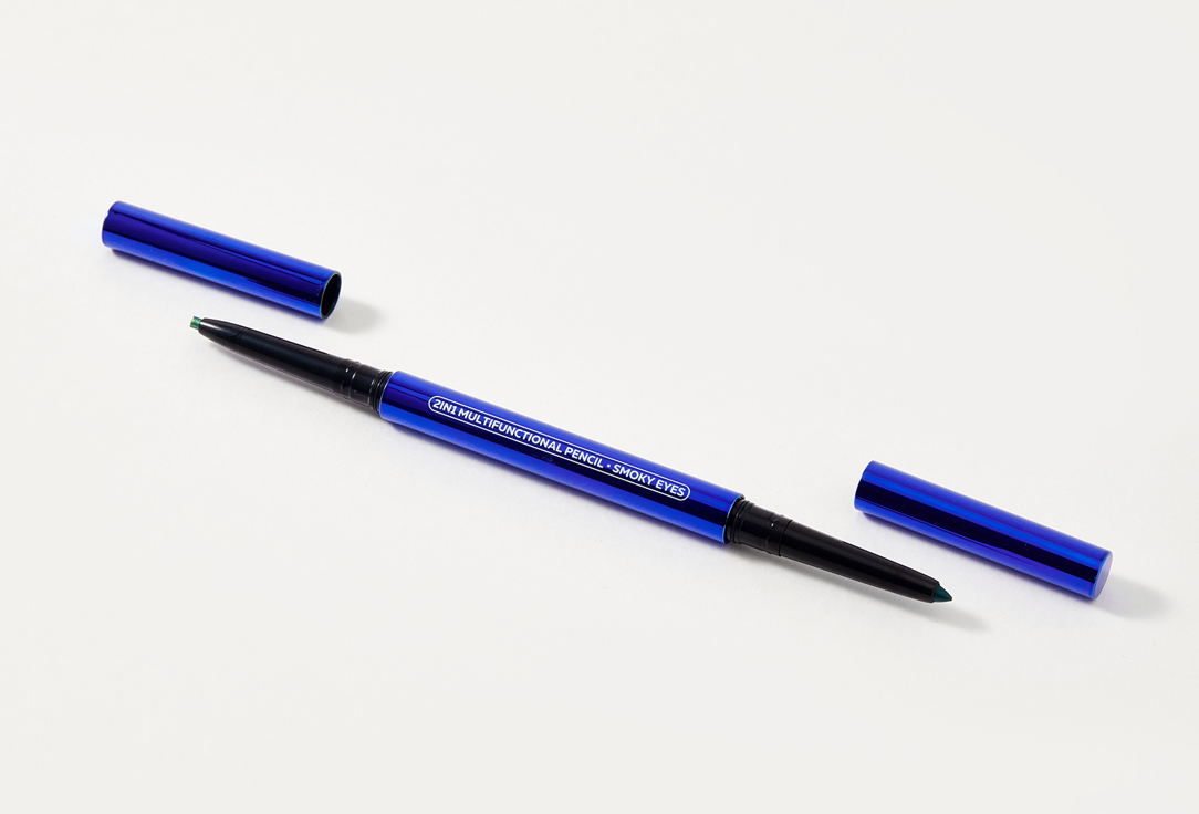 B.COLOUR PROFESSIONAL Long-Lasting Eye Pencil 2-in-1 Capsule