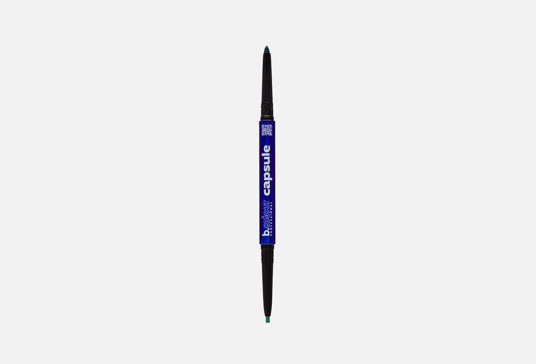 B.COLOUR PROFESSIONAL Long-Lasting Eye Pencil 2-in-1 Capsule