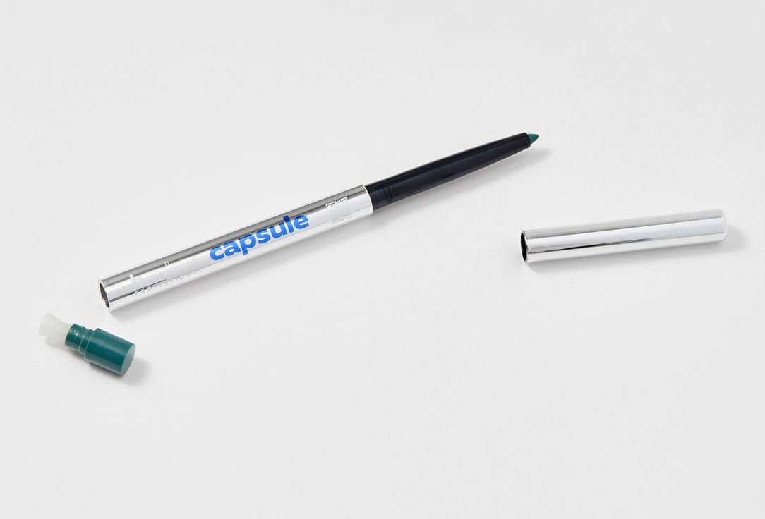 B.COLOUR PROFESSIONAL Long-Lasting Matte kajal eye pencil Capsule