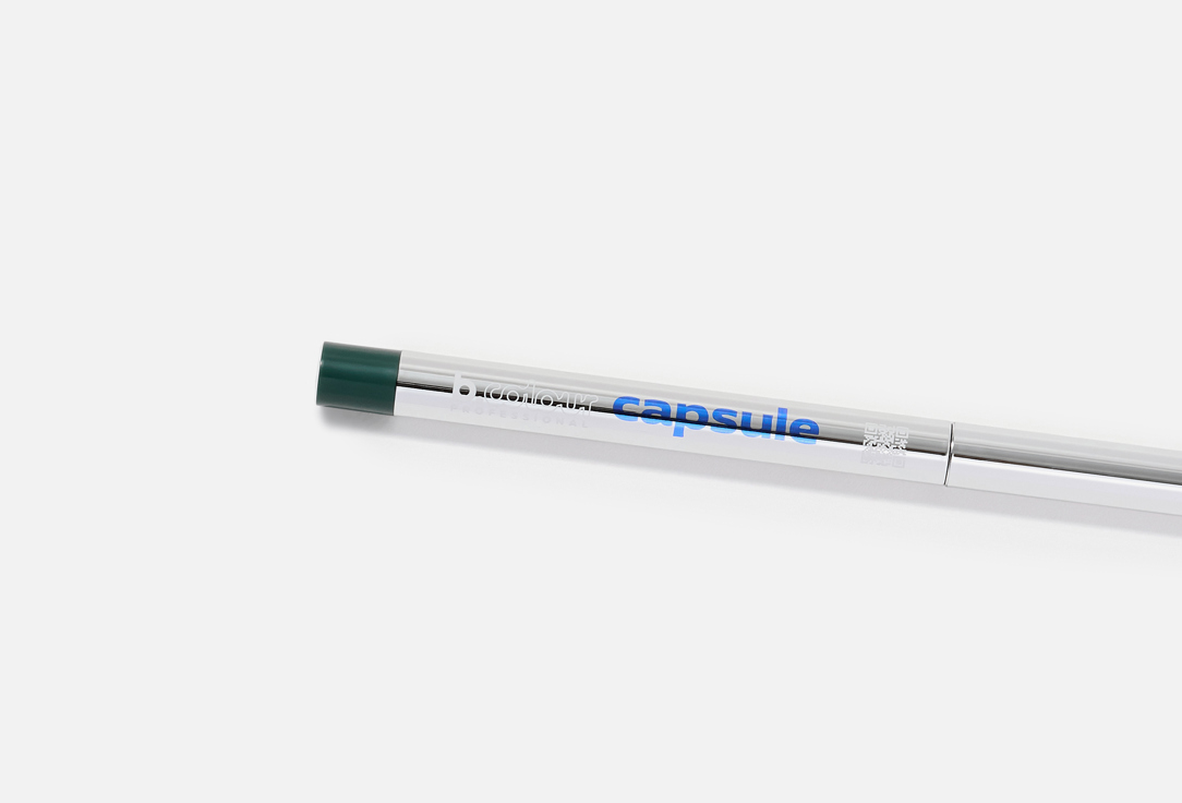 B.COLOUR PROFESSIONAL Long-Lasting Matte kajal eye pencil Capsule