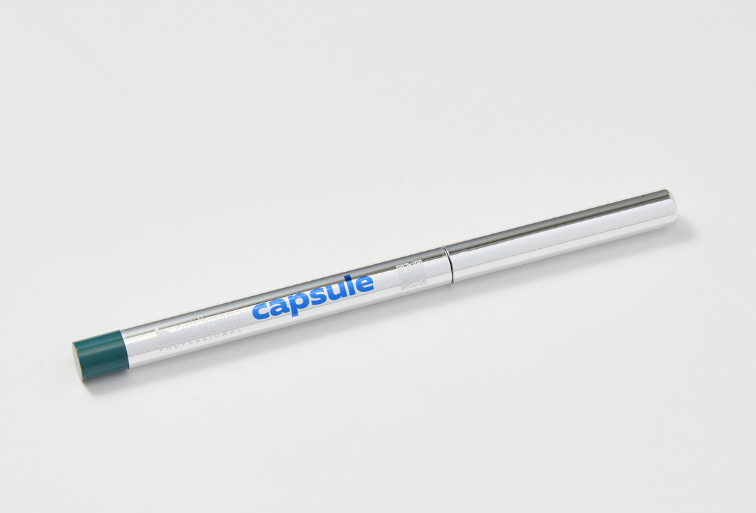 B.COLOUR PROFESSIONAL Long-Lasting Matte kajal eye pencil Capsule