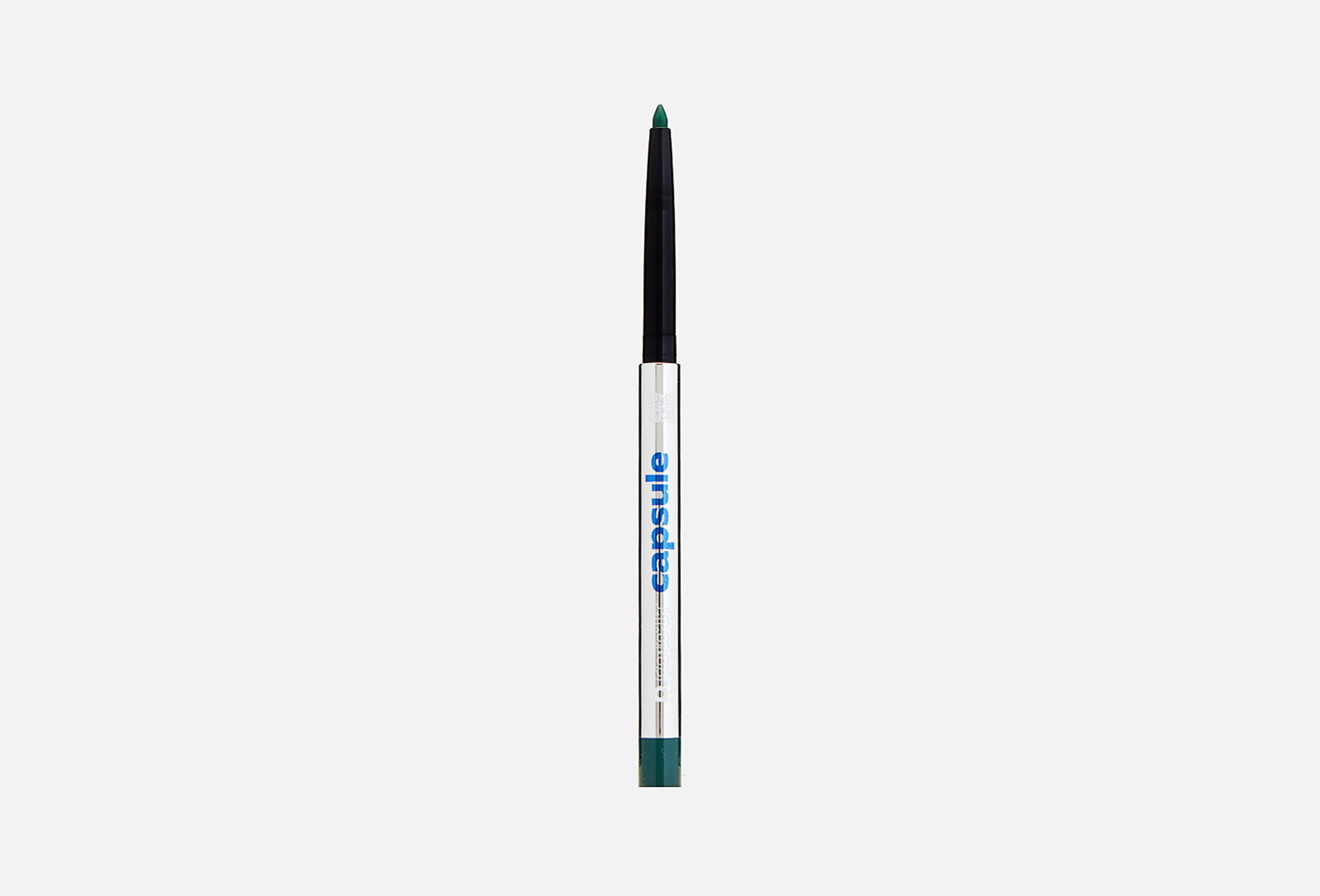 Capsule  0.25 03, Jade green