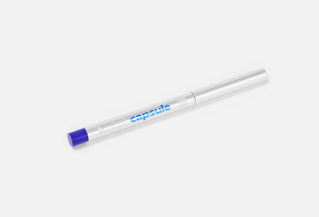 B.COLOUR PROFESSIONAL Long-Lasting Matte kajal eye pencil Capsule