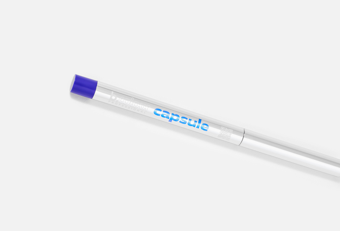 B.COLOUR PROFESSIONAL Long-Lasting Matte kajal eye pencil Capsule