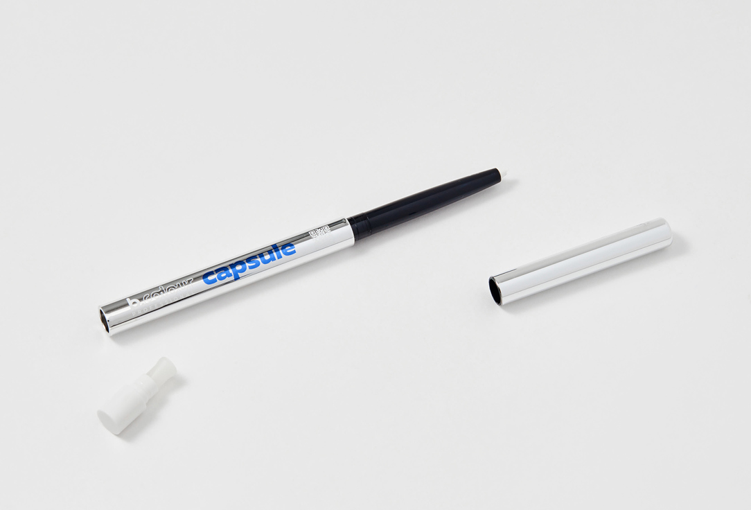 B.COLOUR PROFESSIONAL Long-Lasting Matte kajal eye pencil Capsule