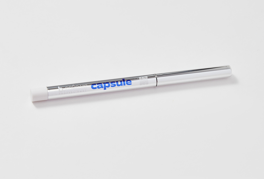 B.COLOUR PROFESSIONAL Long-Lasting Matte kajal eye pencil Capsule