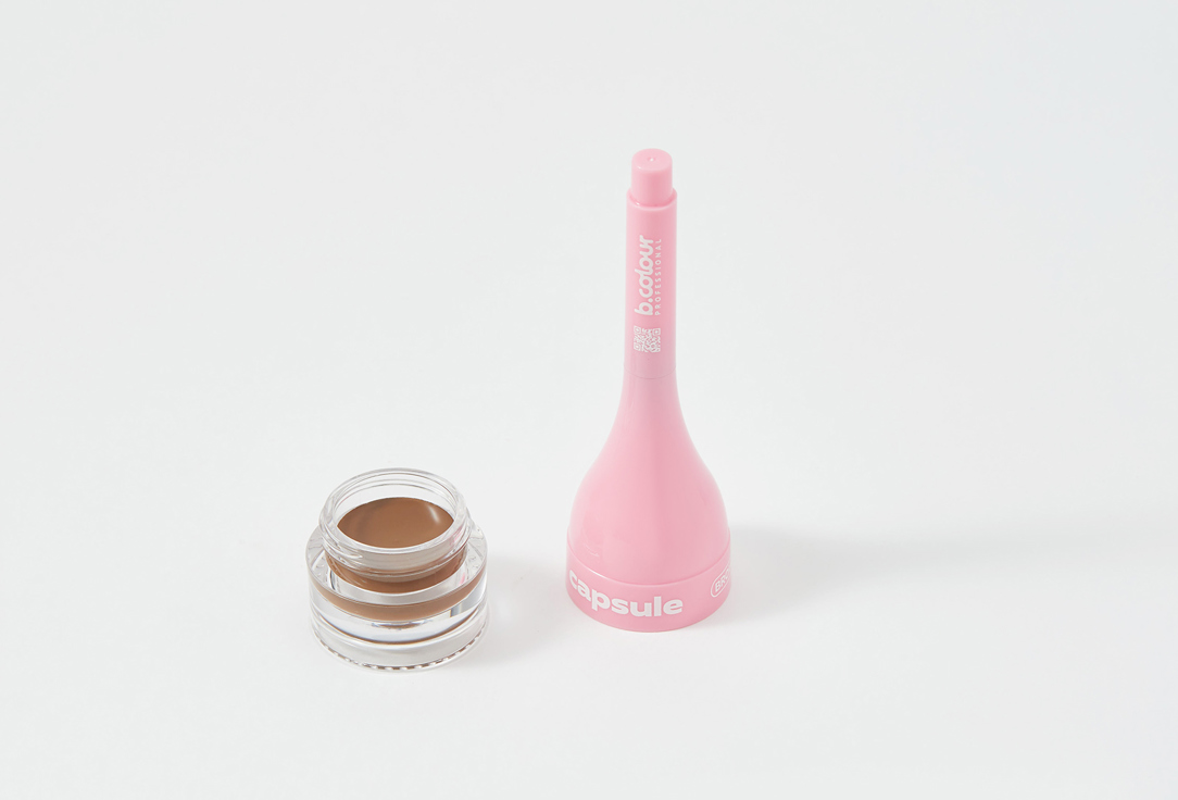 B.COLOUR PROFESSIONAL Eyebrow pomade 3-in-1 CAPSULE SuperStay