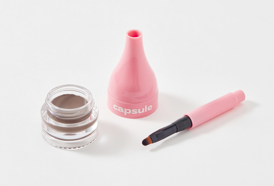 B.COLOUR PROFESSIONAL Eyebrow pomade 3-in-1 CAPSULE SuperStay