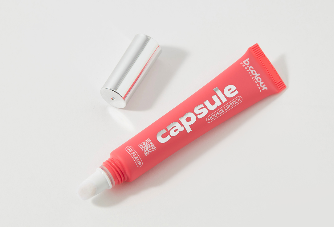 B.COLOUR PROFESSIONAL Moisturizing Creamy Liptick Capsule