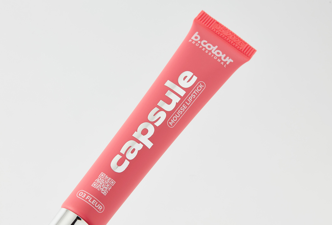 B.COLOUR PROFESSIONAL Moisturizing Creamy Liptick Capsule