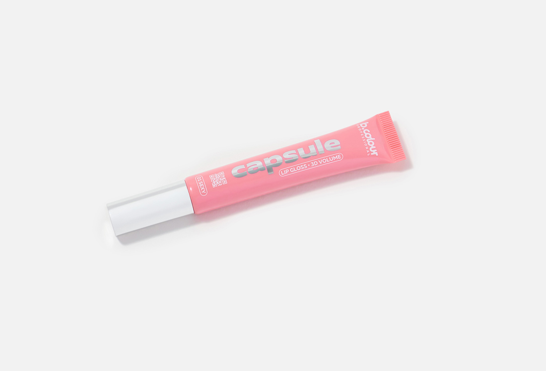 B.COLOUR PROFESSIONAL Nourishing Lip Gloss Capsule 3D Mirror Effect