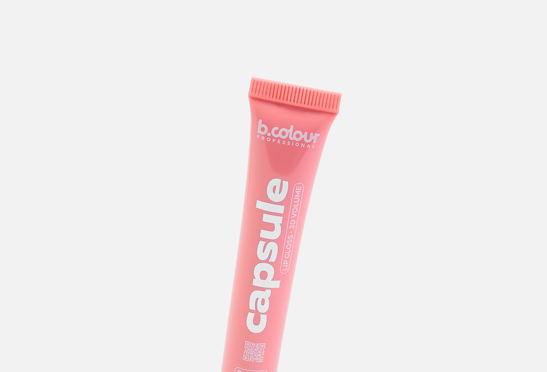 B.COLOUR PROFESSIONAL Nourishing Lip Gloss Capsule 3D Mirror Effect