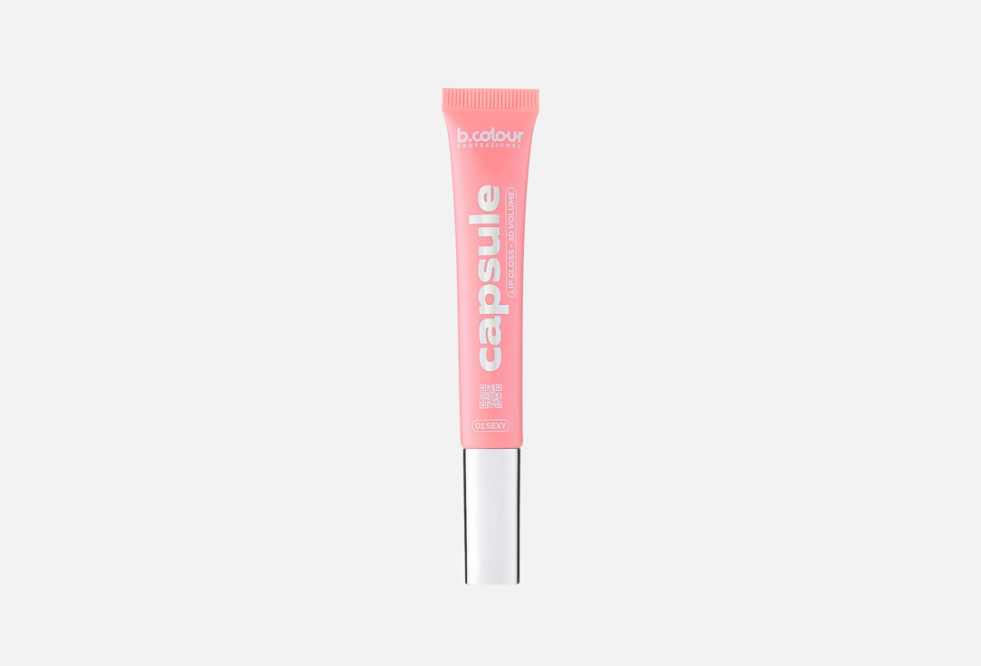 B.COLOUR PROFESSIONAL Nourishing Lip Gloss Capsule 3D Mirror Effect