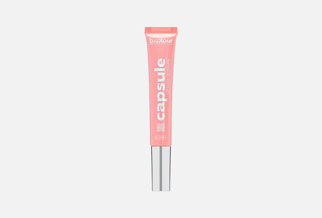 B.COLOUR PROFESSIONAL Nourishing Lip Gloss Capsule 3D Mirror Effect