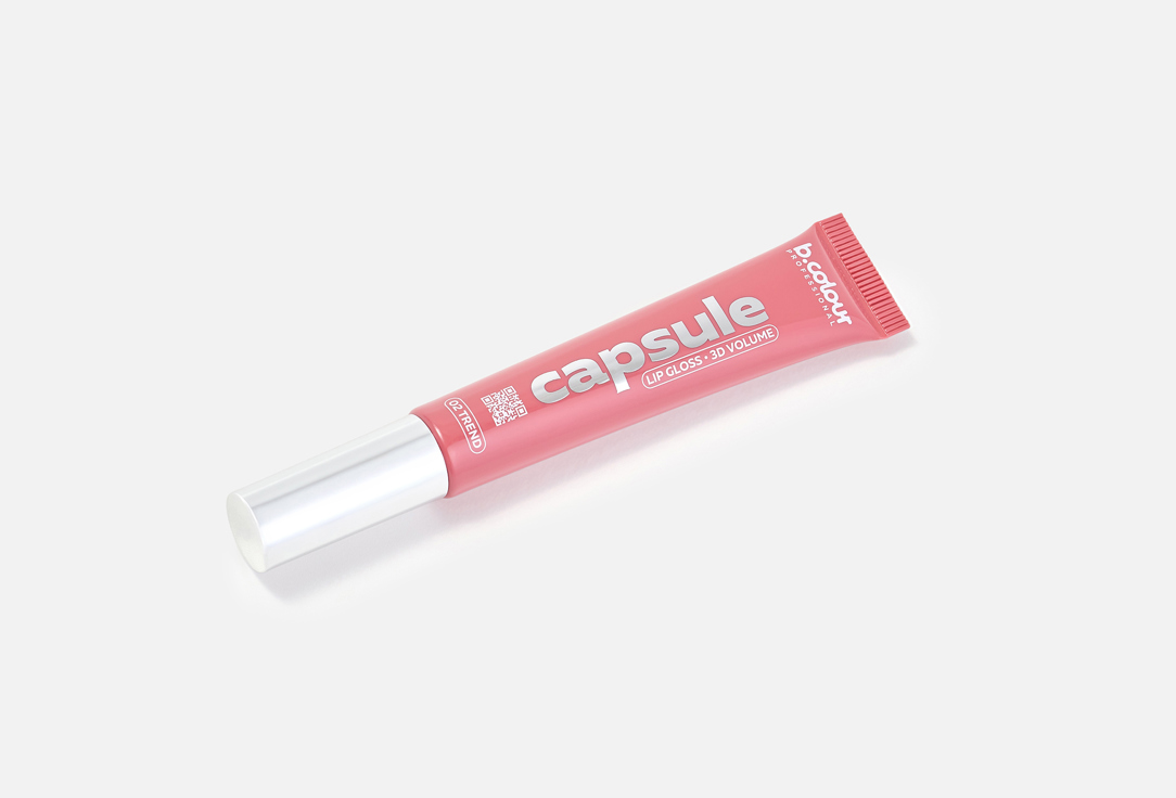 B.COLOUR PROFESSIONAL Nourishing Lip Gloss Capsule 3D Mirror Effect