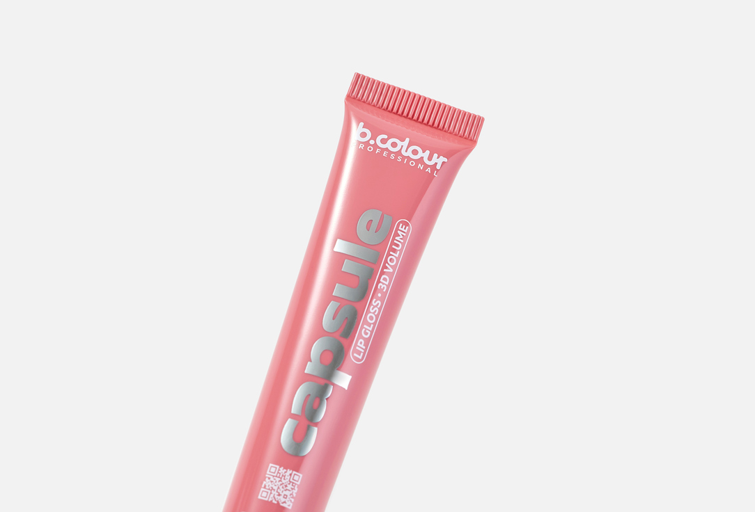 B.COLOUR PROFESSIONAL Nourishing Lip Gloss Capsule 3D Mirror Effect