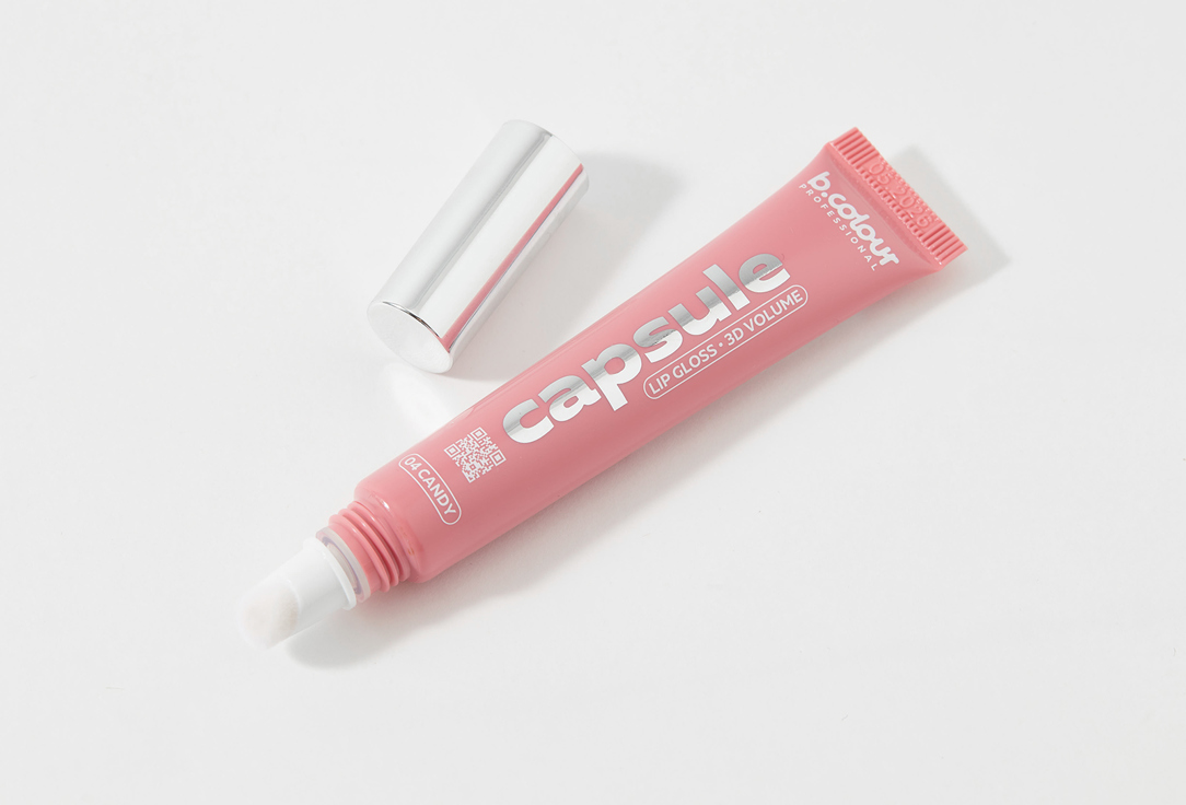B.COLOUR PROFESSIONAL Nourishing Lip Gloss Capsule 3D Mirror Effect
