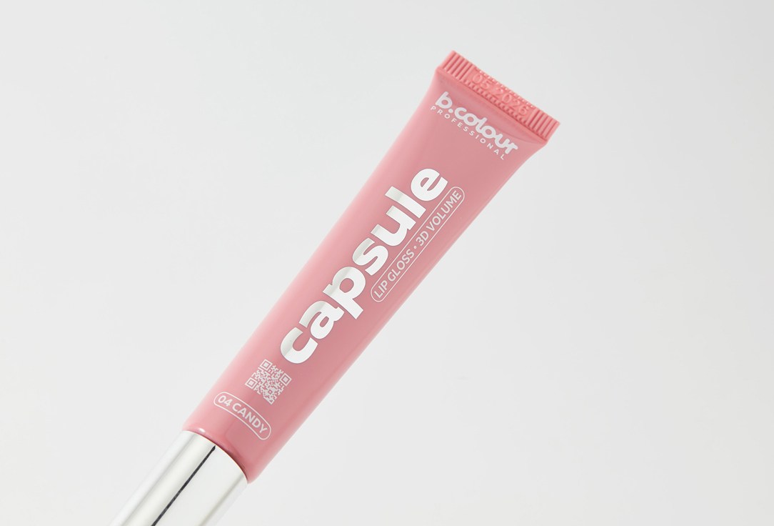 B.COLOUR PROFESSIONAL Nourishing Lip Gloss Capsule 3D Mirror Effect
