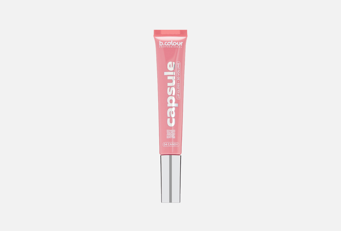 B.COLOUR PROFESSIONAL Nourishing Lip Gloss Capsule 3D Mirror Effect